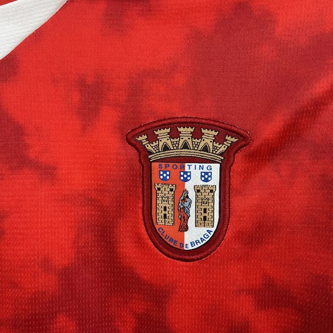 Camisola SC Braga Home 2025/26 8
