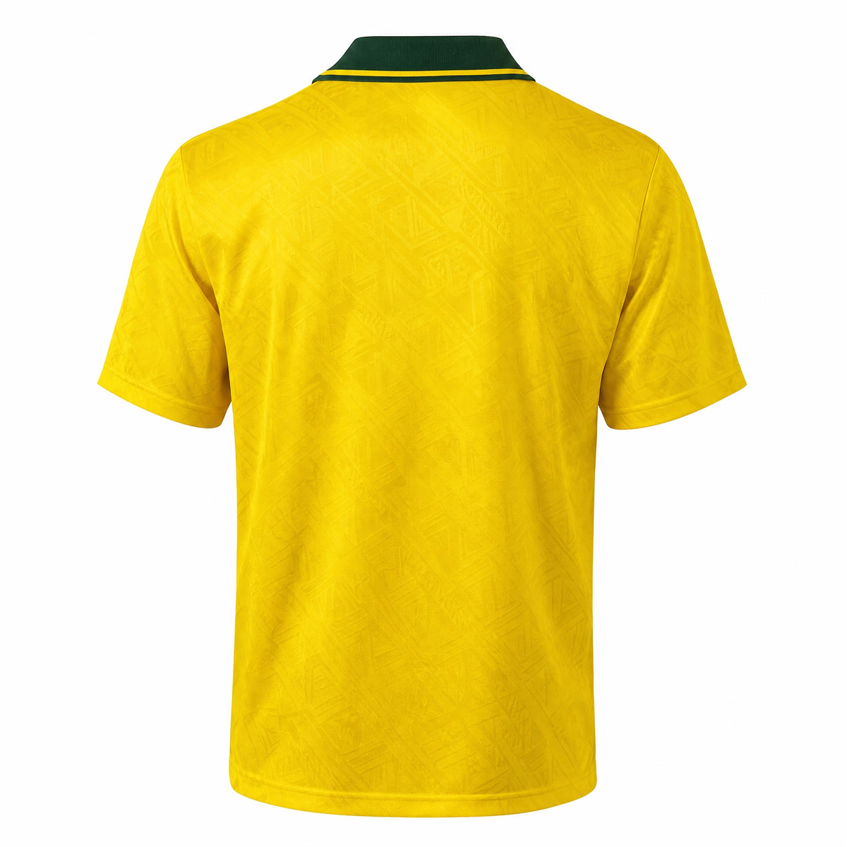 Camisola Retrô Seleção do Brasil 1991/93 2