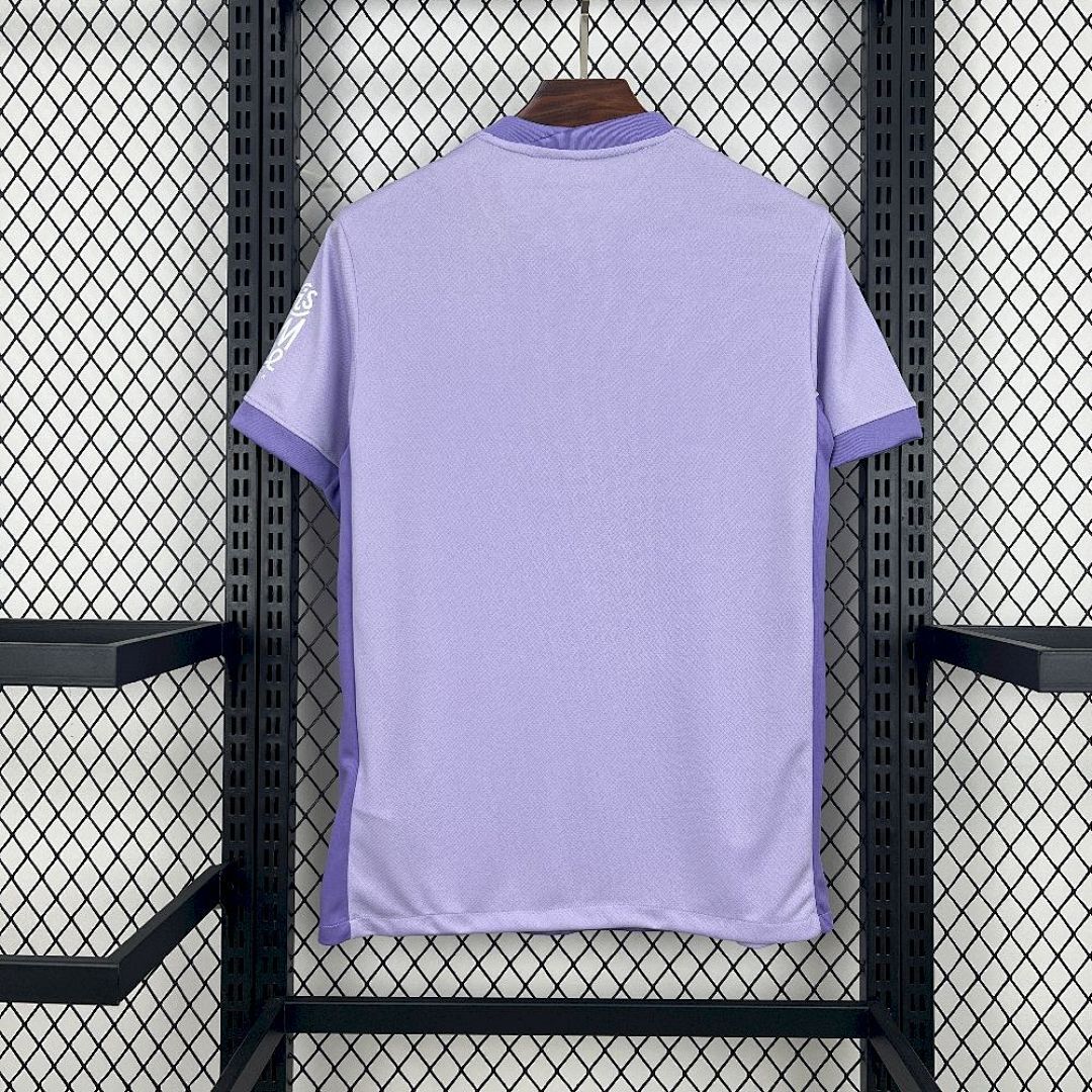 Camisola Brighton & Hove Albion Away 2025/26 2