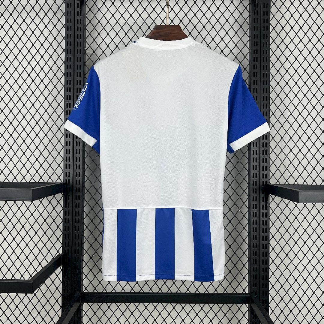 Camisola Brighton & Hove Albion Home 2025/26 2