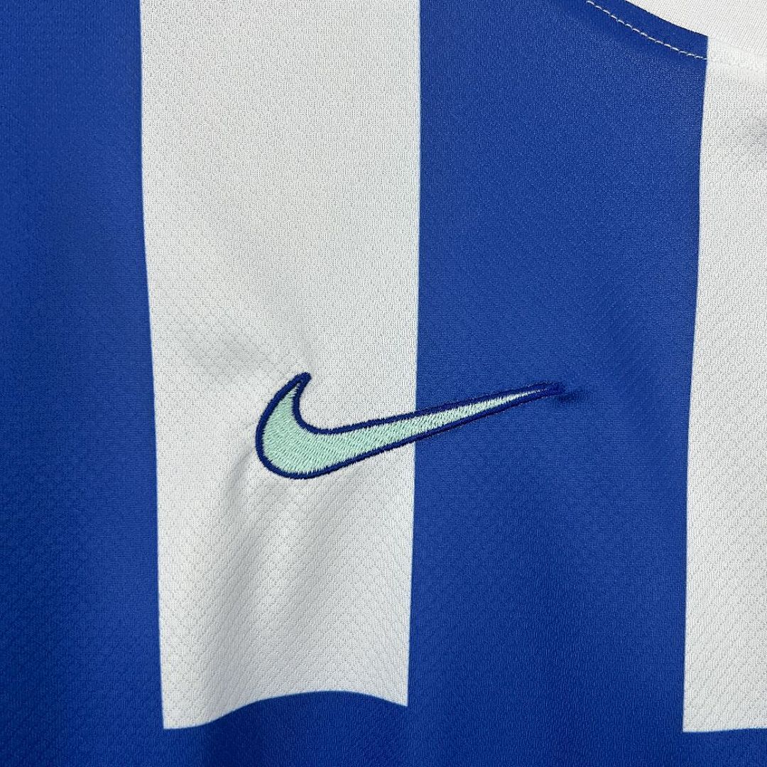 Camisola Brighton & Hove Albion Home 2025/26 6
