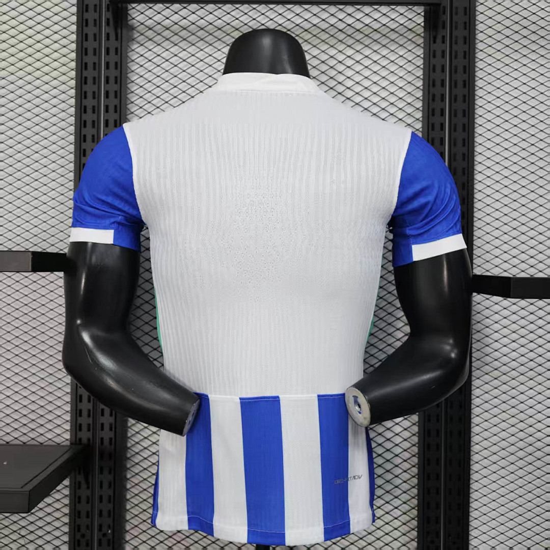 Camisola Brighton Player Home 2025/26 5