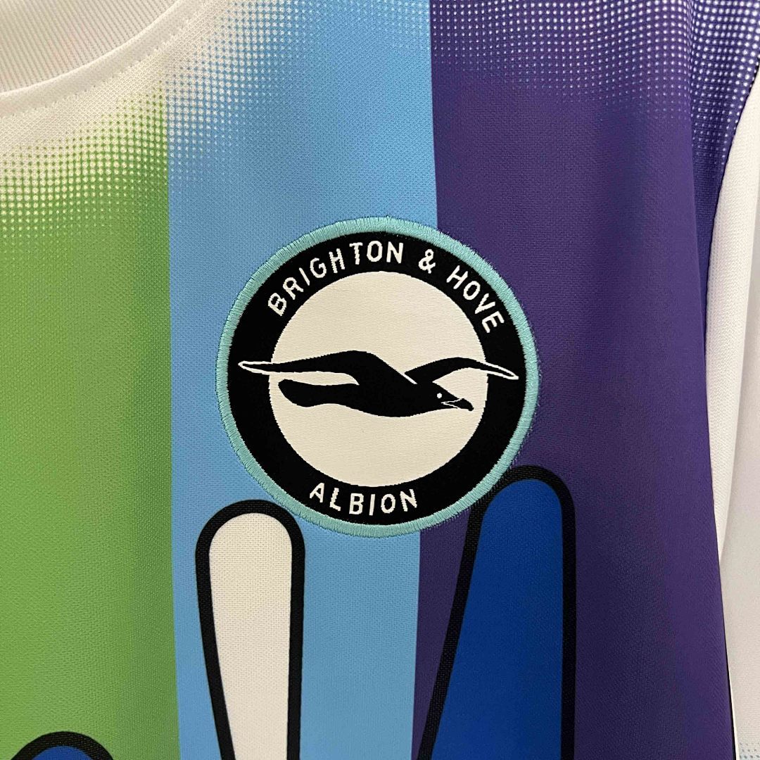 Camisola de Treino Brighton 2026/27 2