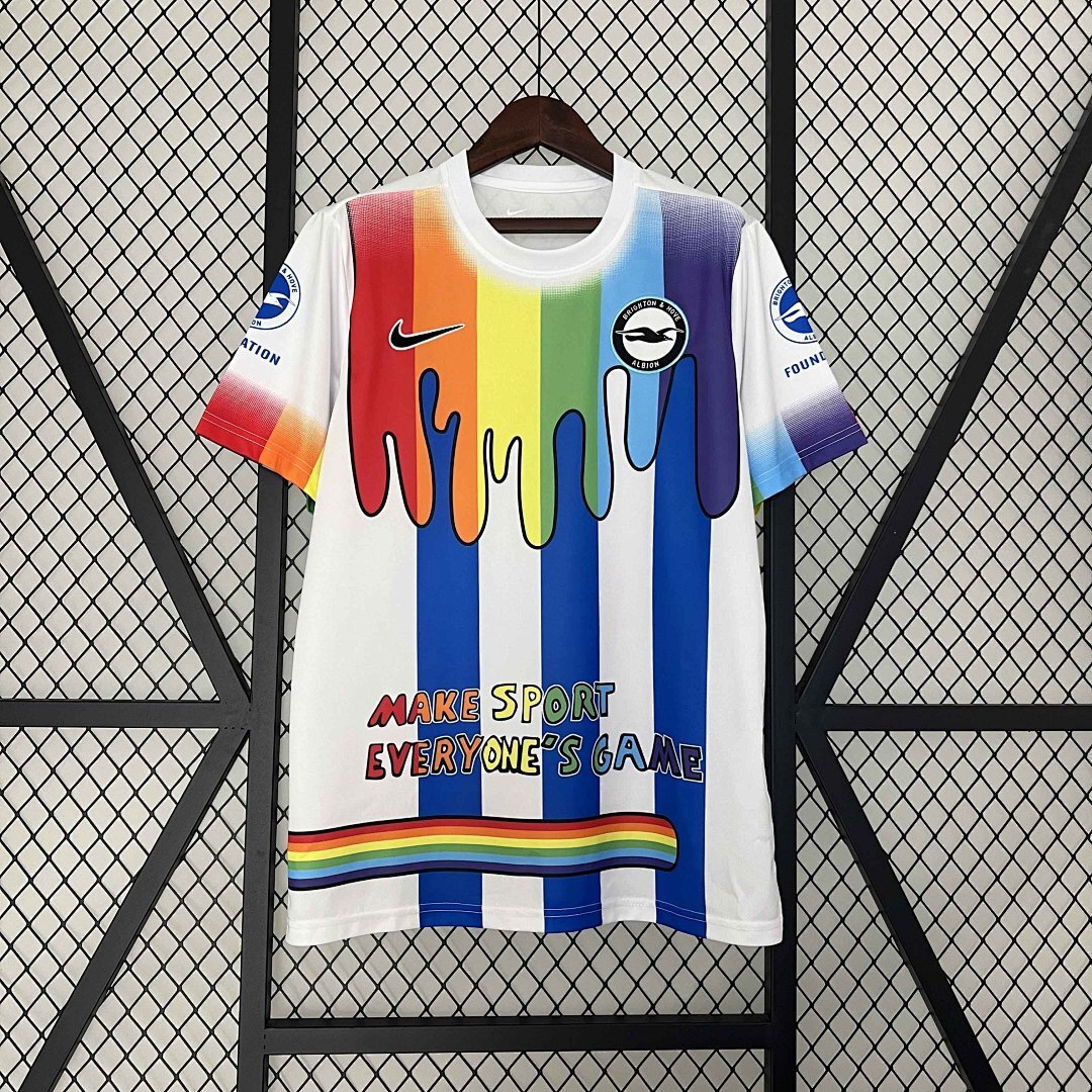 Camisola de Treino Brighton 2026/27 3