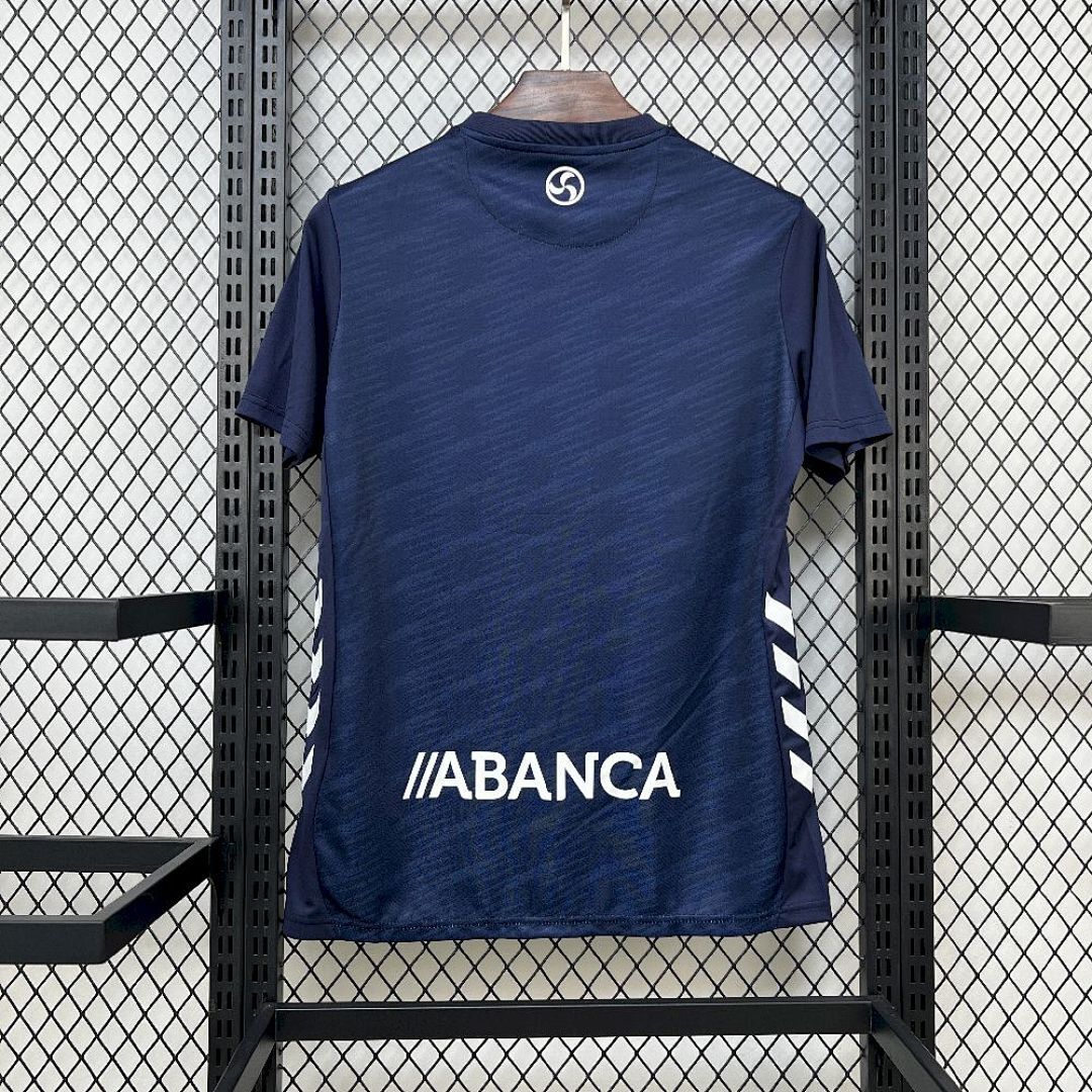 Camisola Celta de Vigo Away 2025/26 2