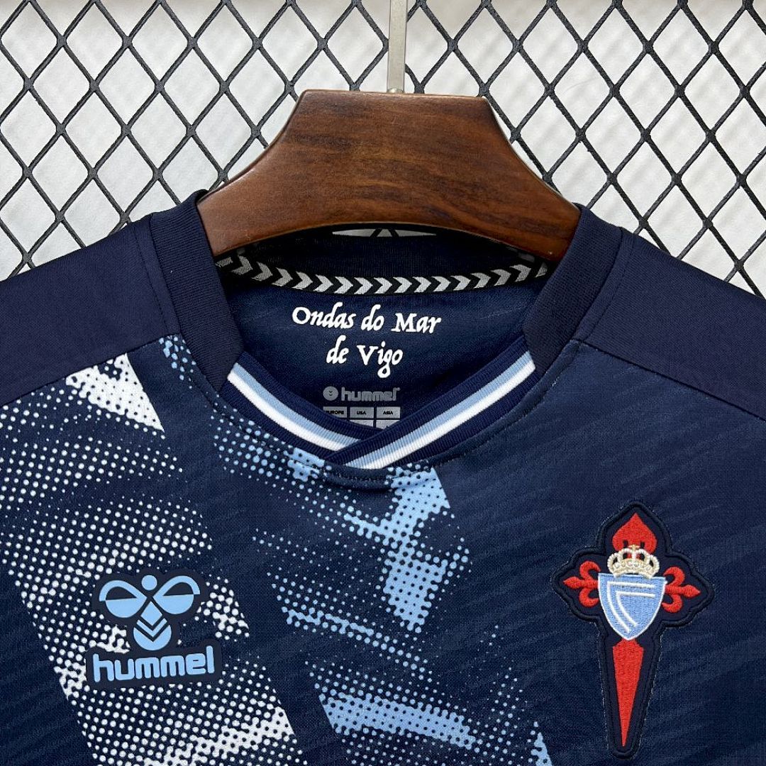 Camisola Celta de Vigo Away 2025/26 4