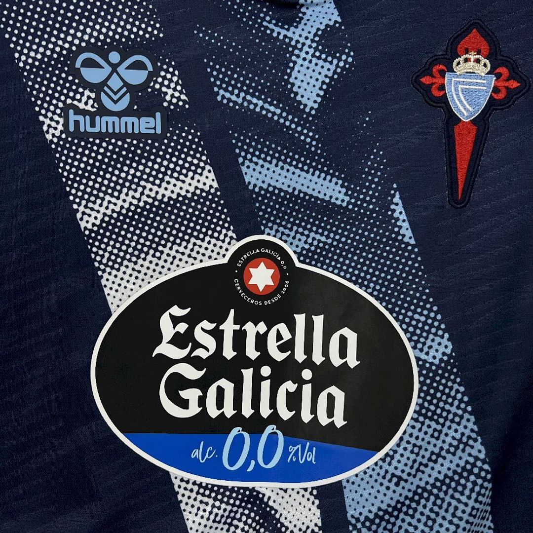 Camisola Celta de Vigo Away 2025/26 5