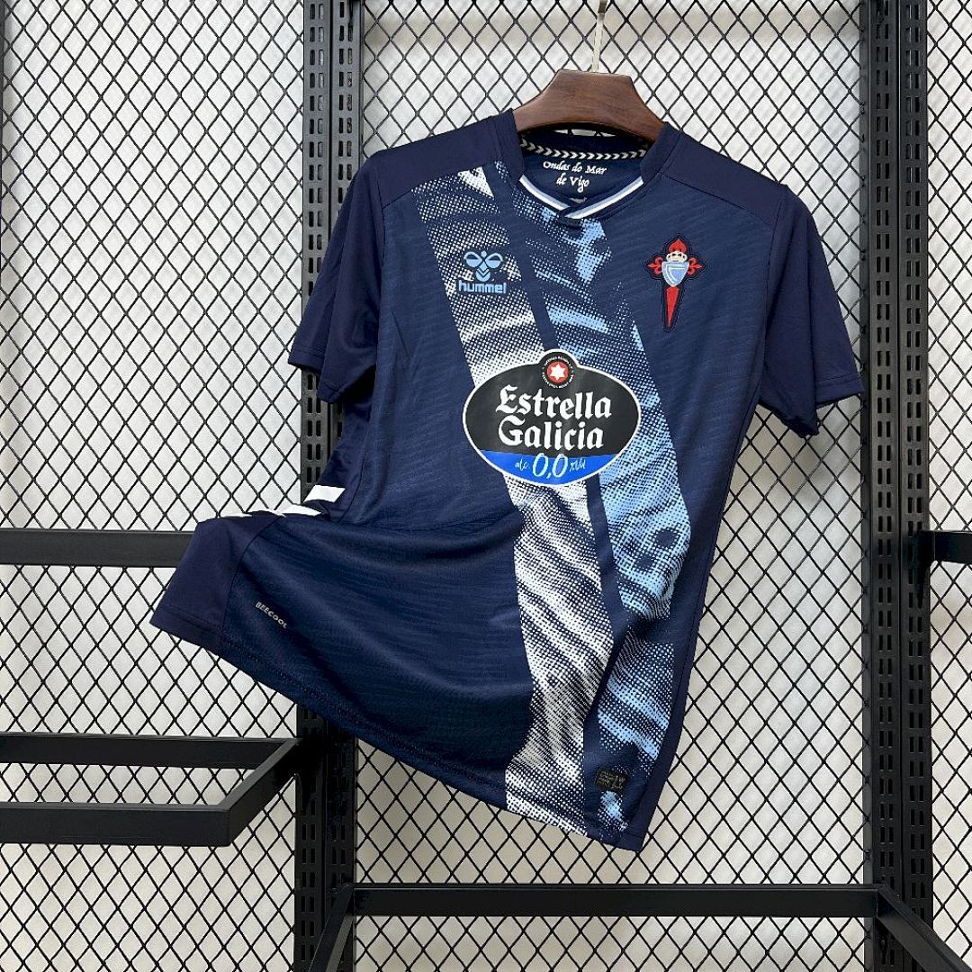 Camisola Celta de Vigo Away 2025/26