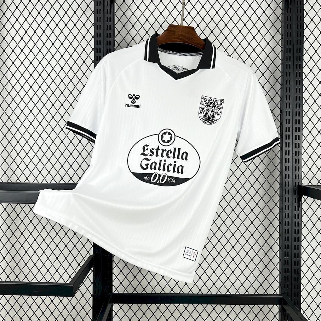Camisola Celta de Vigo Edição Especial 2025/26 4
