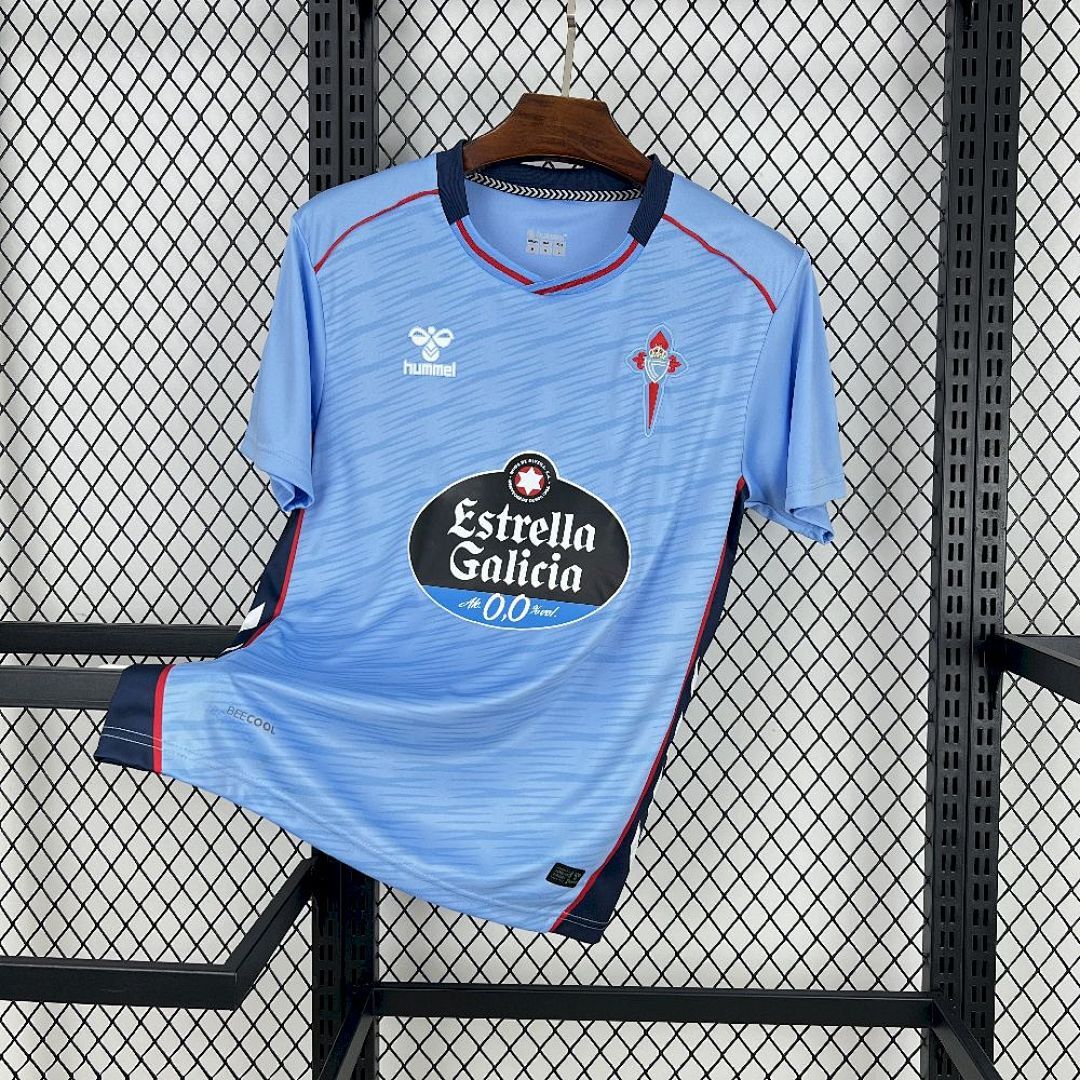 Camisola Celta de Vigo Home 2025/26 2