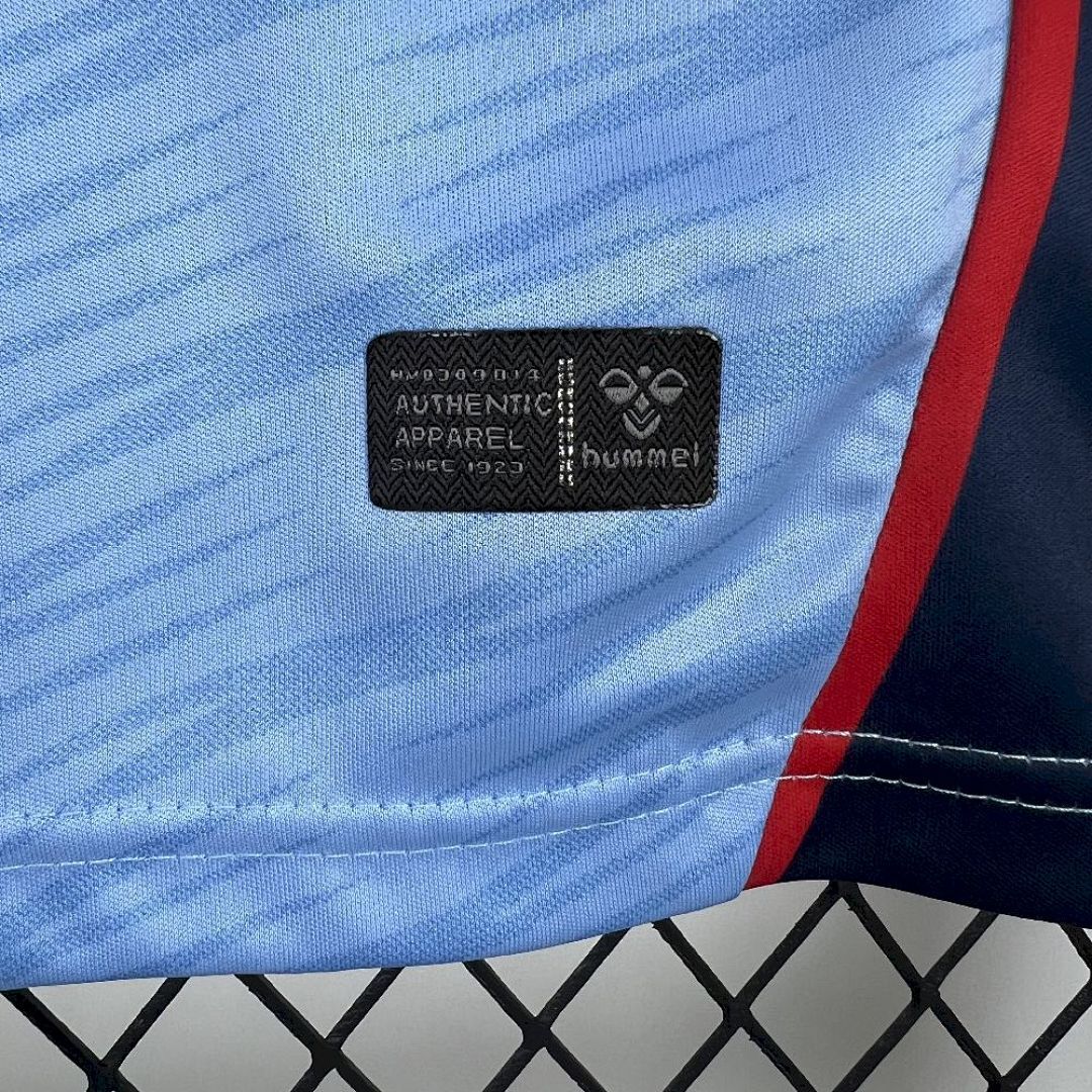 Camisola Celta de Vigo Home 2025/26 4