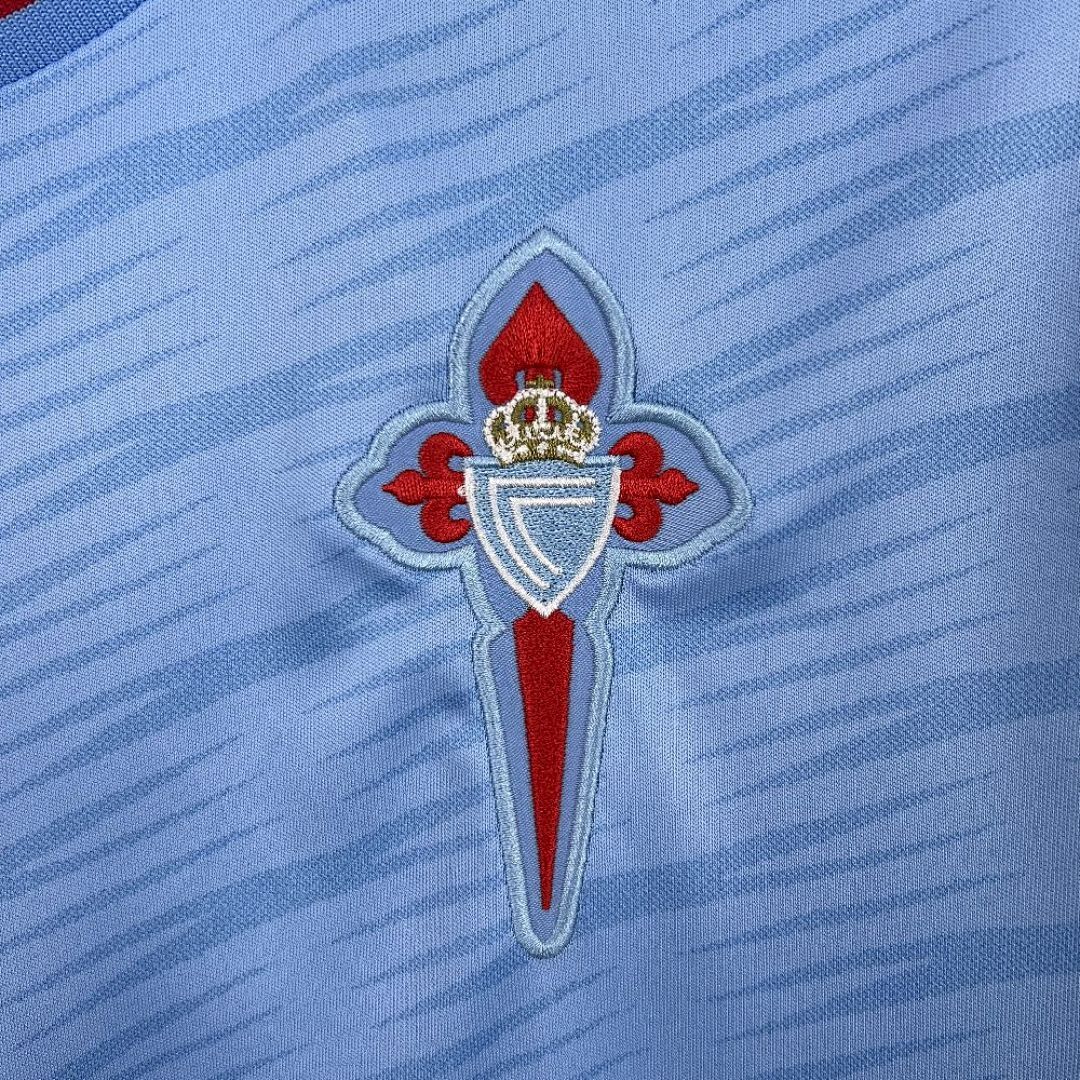 Camisola Celta de Vigo Home 2025/26 6
