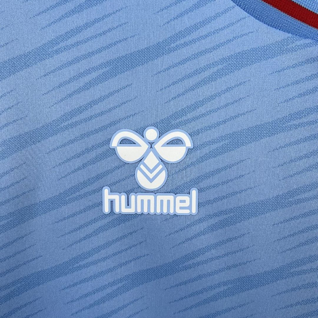 Camisola Celta de Vigo Home 2025/26 7