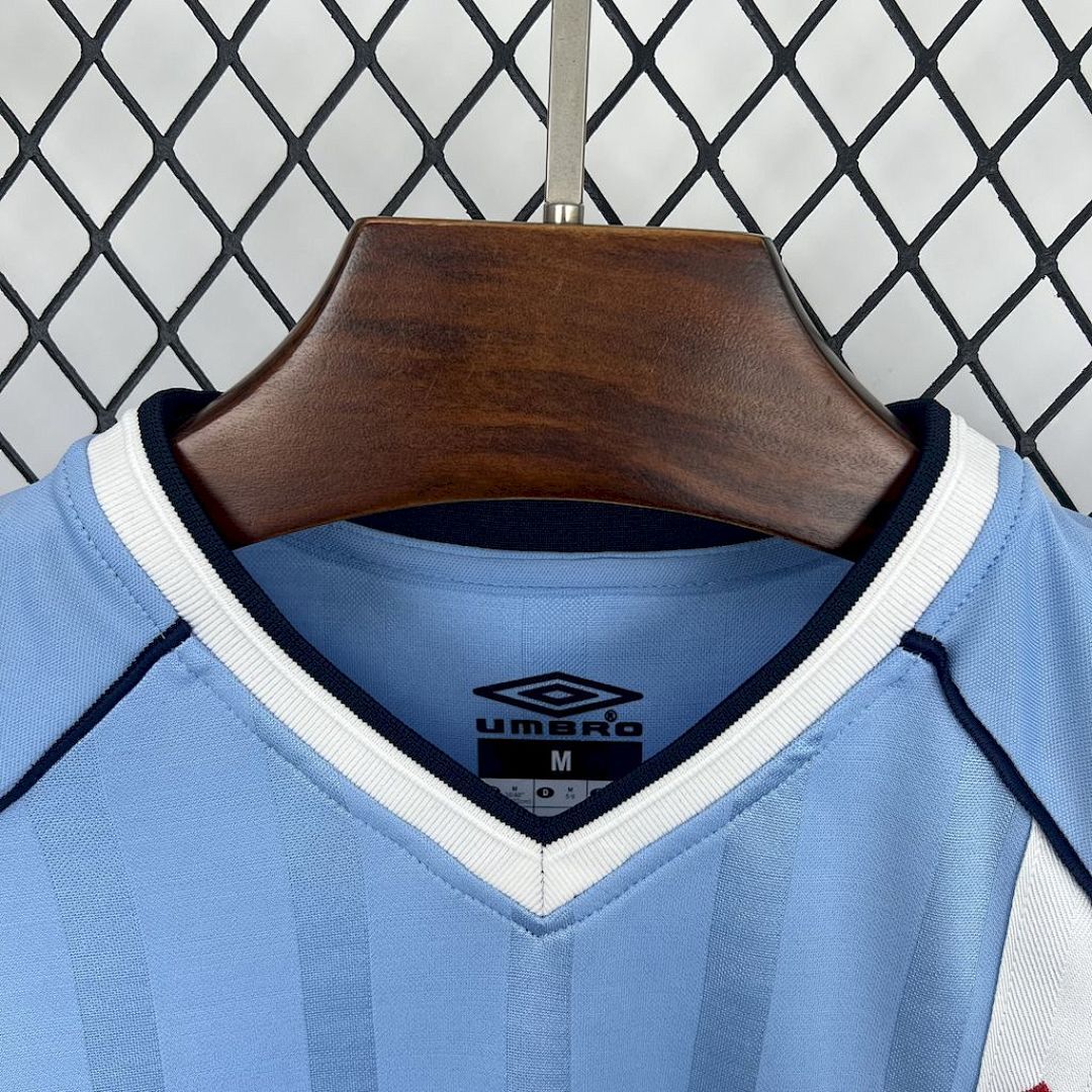 Camisola Retrô Celta de Vigo 2001/02 5