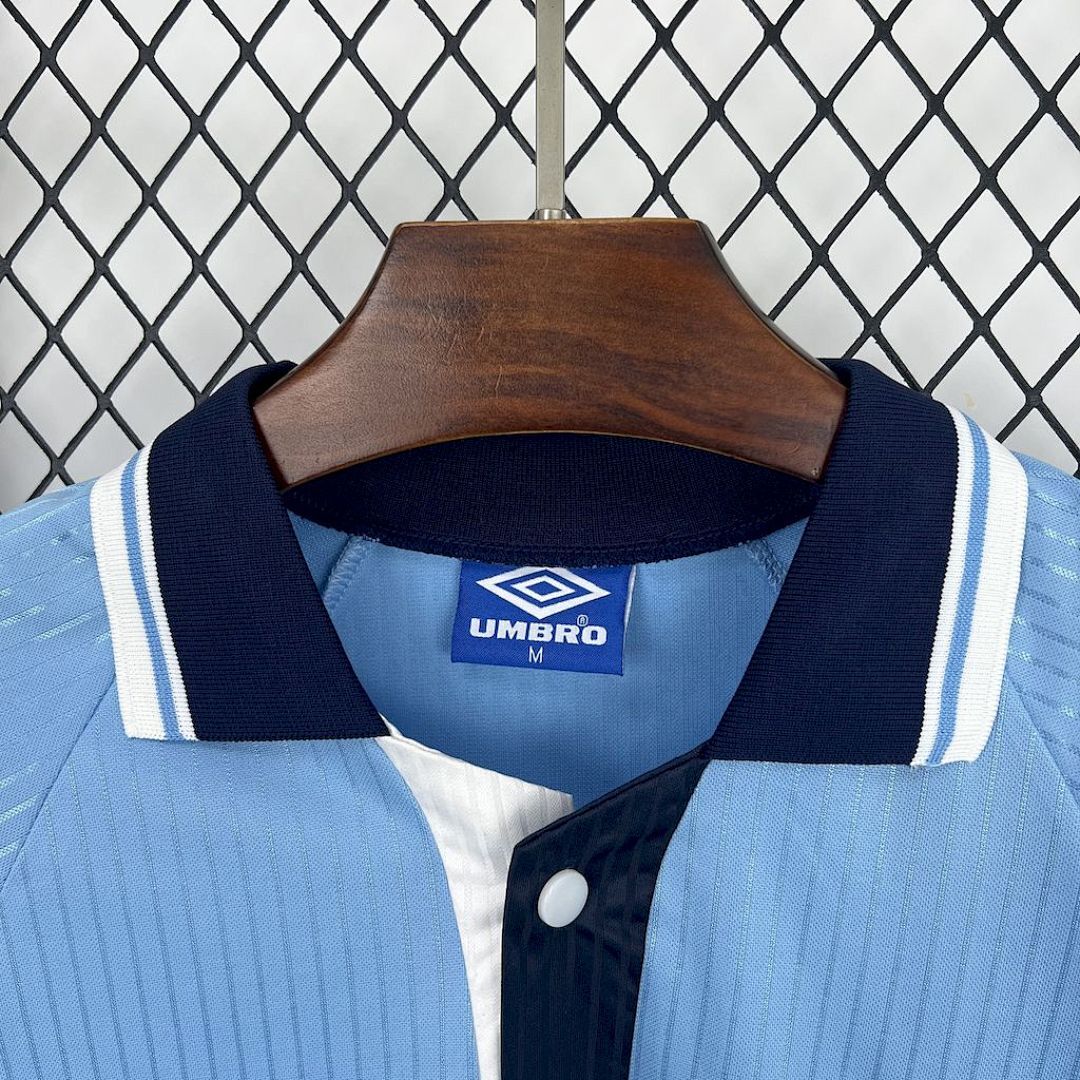 Camisola Retrô Celta de Vigo 1997/98 5