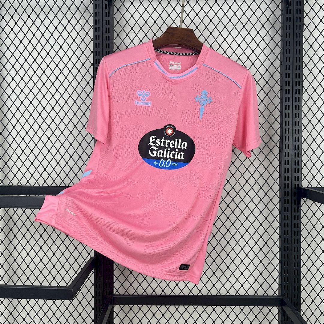 Camisola Celta de Vigo Third 2025/26 7