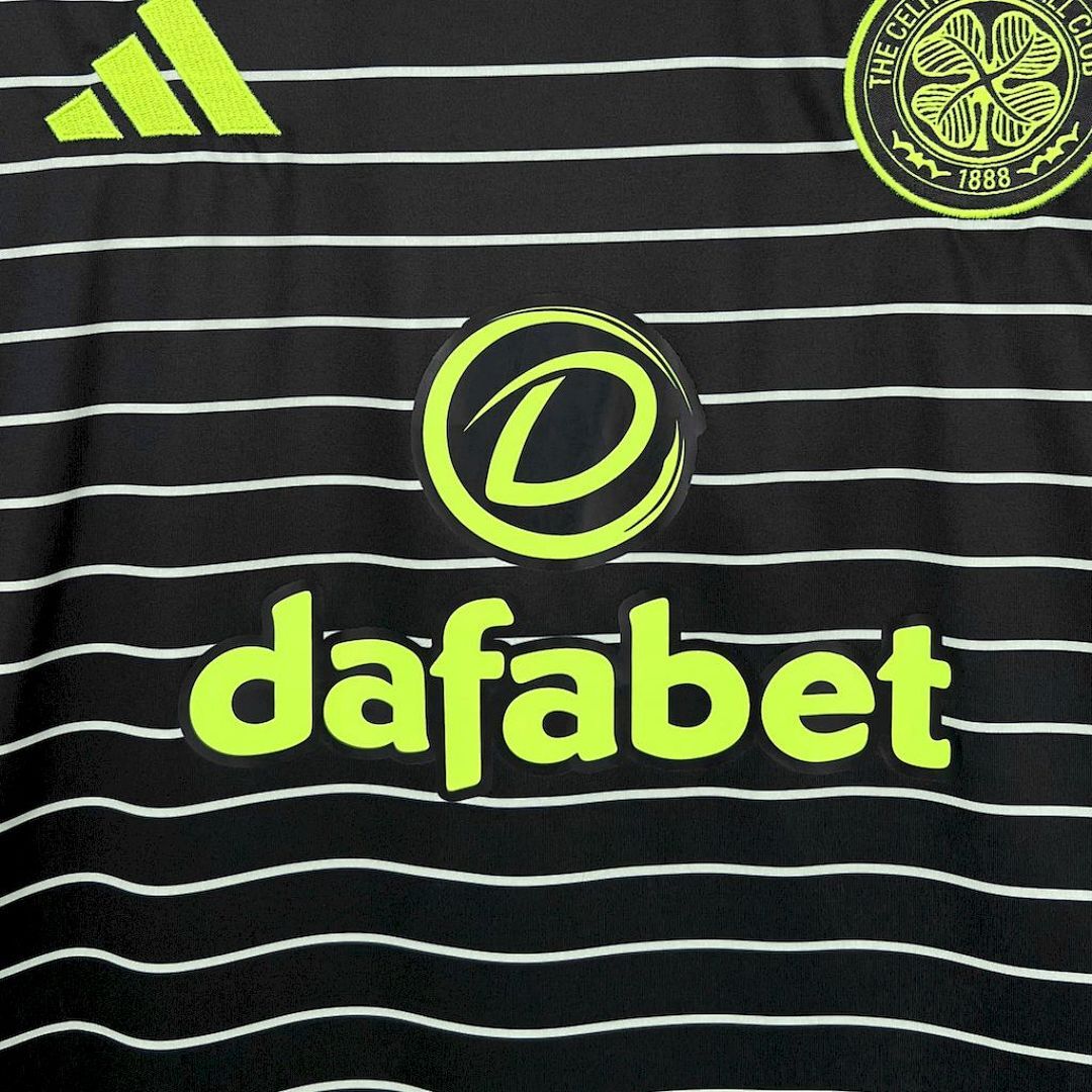 Camisola Celtic Away 2026/27 2