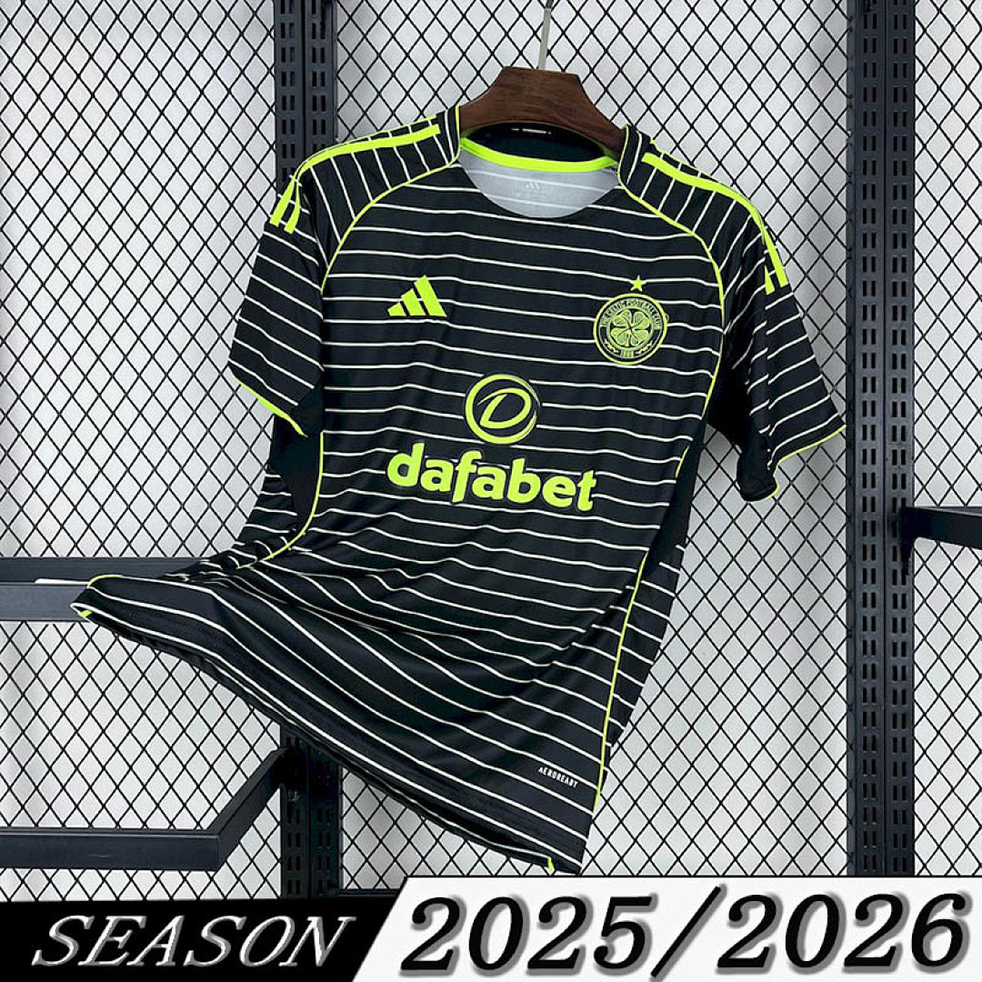Camisola Celtic Away 2026/27 1