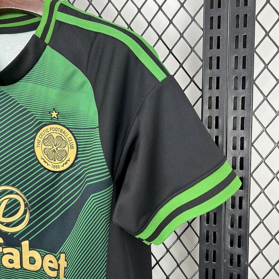 Camisola Celtic Edição Especial 2025/26 3