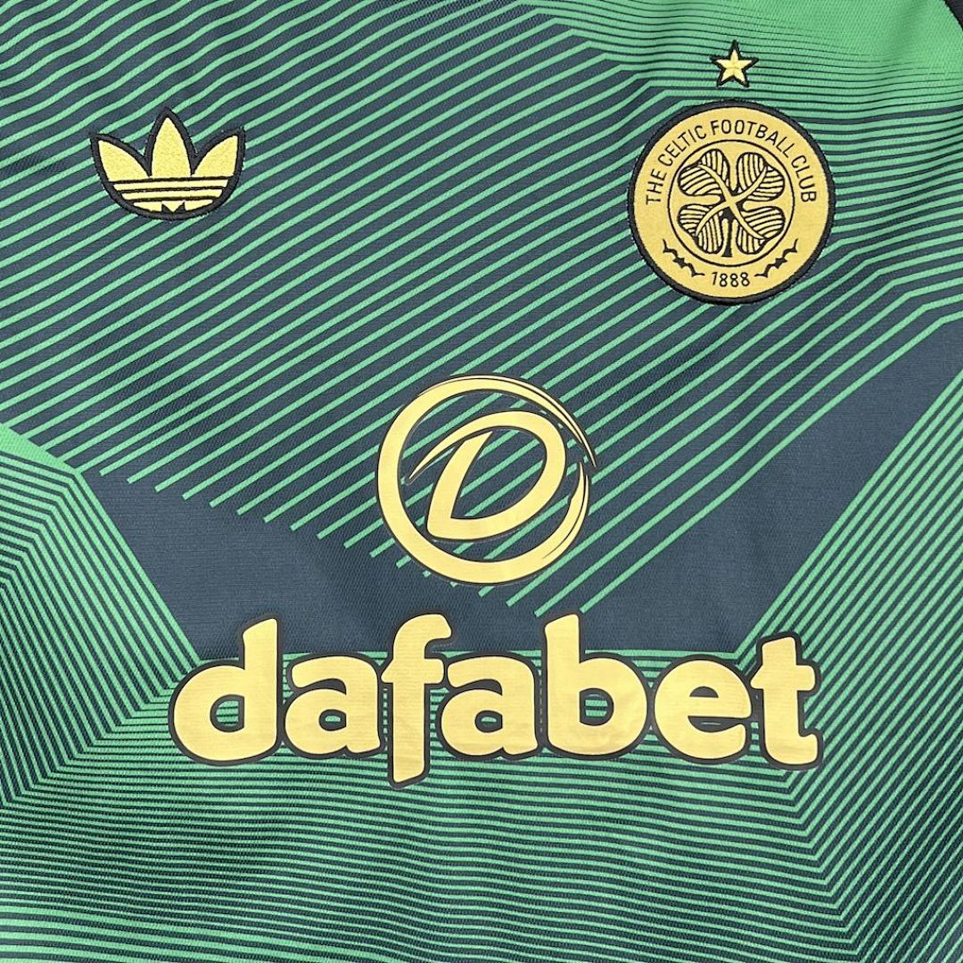 Camisola Celtic Edição Especial 2025/26 4