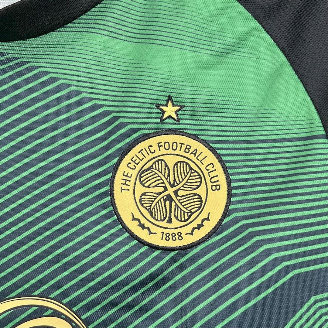 Camisola Celtic Edição Especial 2025/26 5