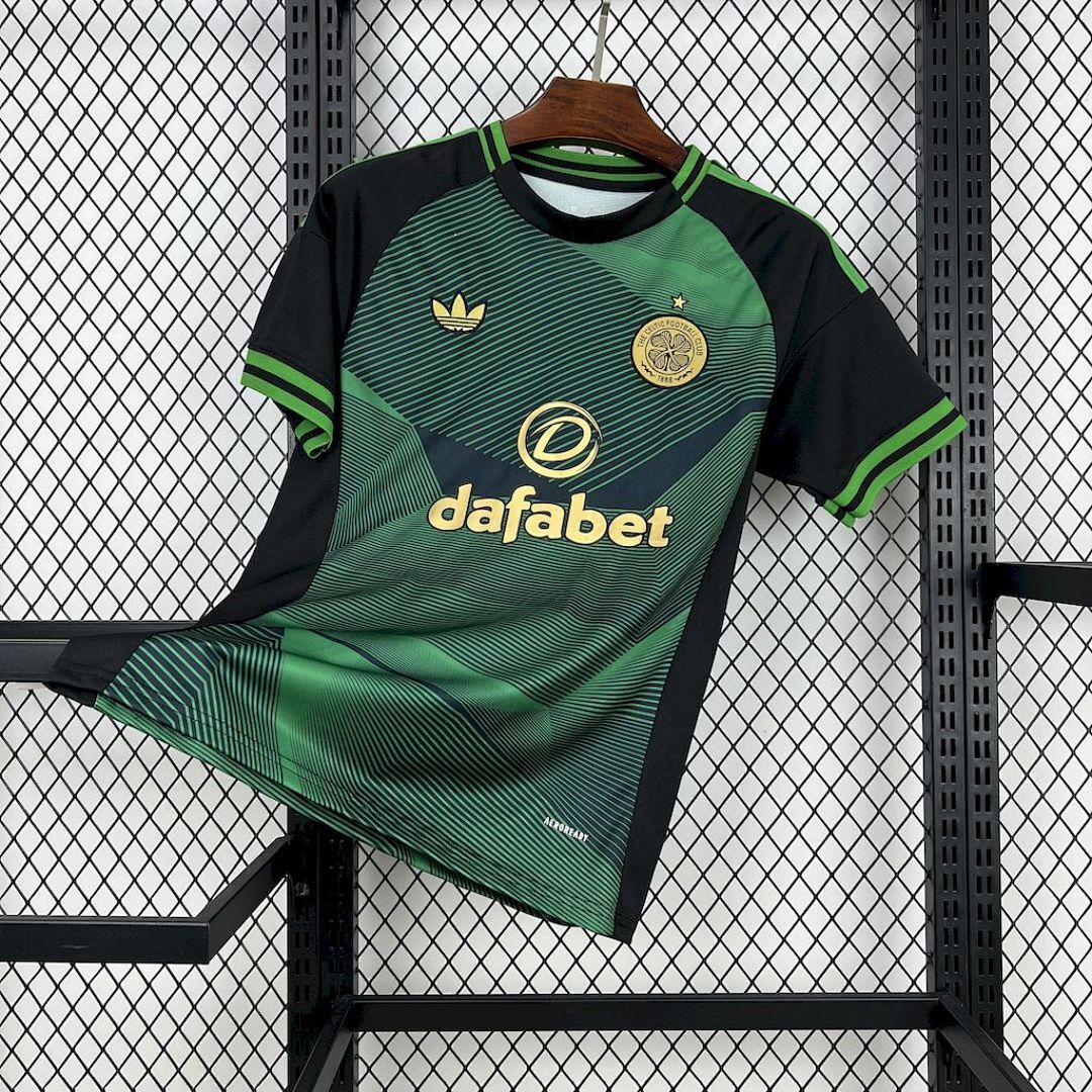 Camisola Celtic Edição Especial 2025/26 6