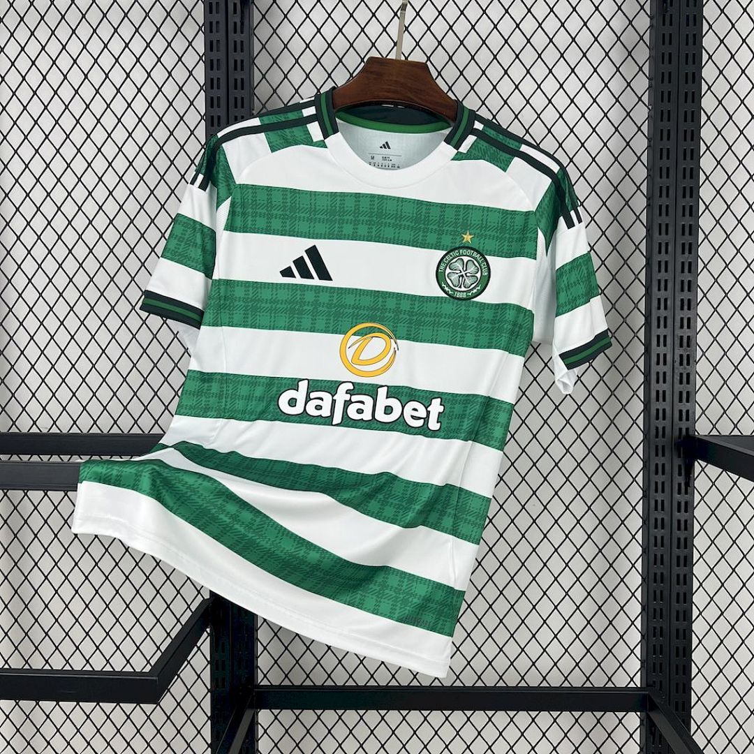 Camisola Celtic Home 2026/27 2