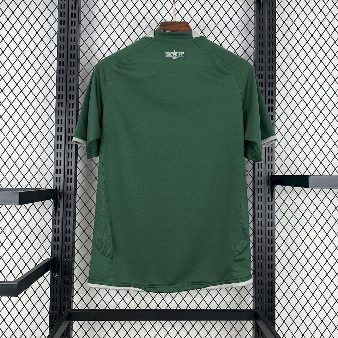 Camisola Retrô Celtic 2006/07 Especial 2
