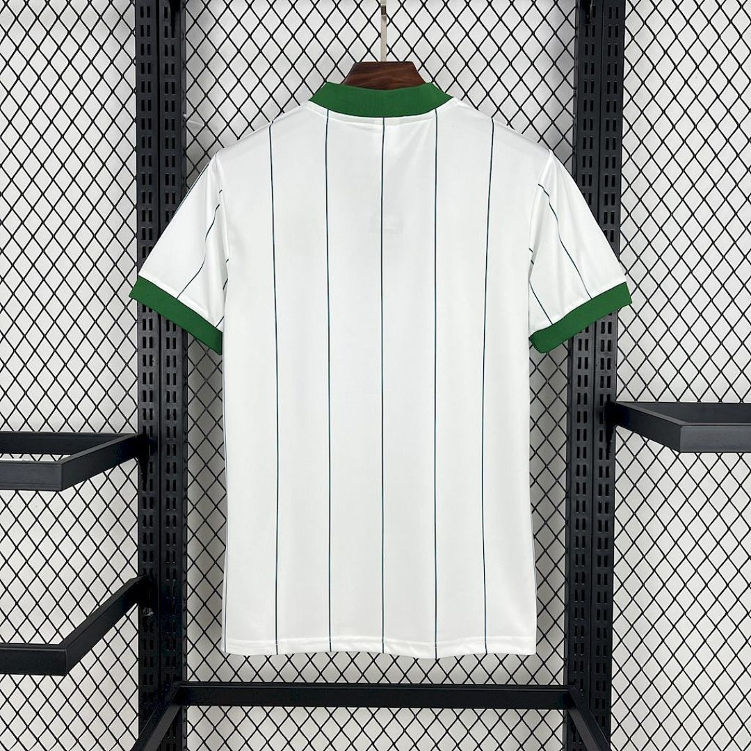 Camisola Retrô Celtic 1984/86 Away 2