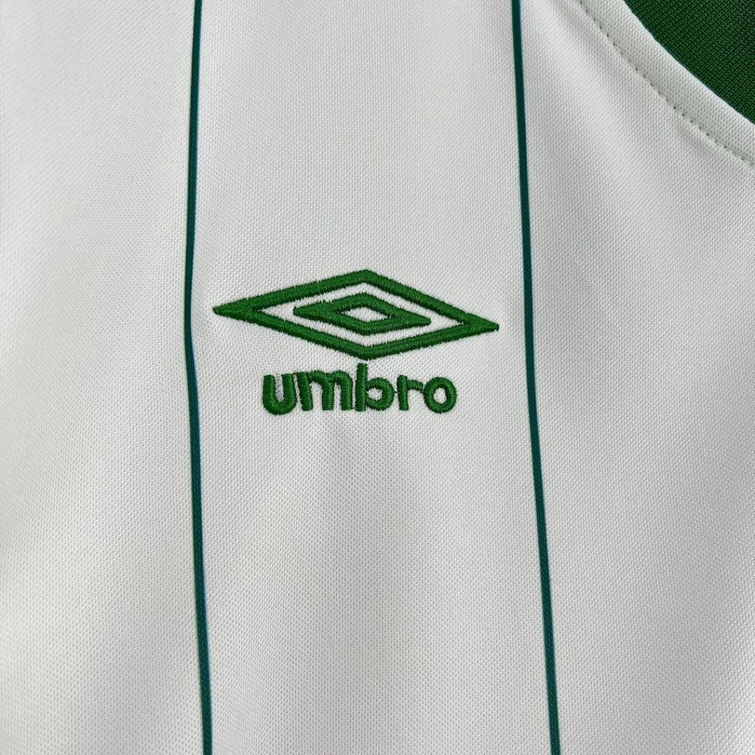 Camisola Retrô Celtic 1984/86 Away 6