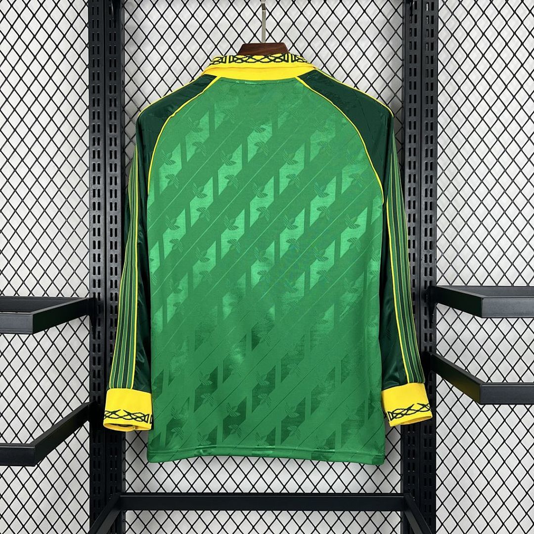 Camisola Retrô Celtic 5