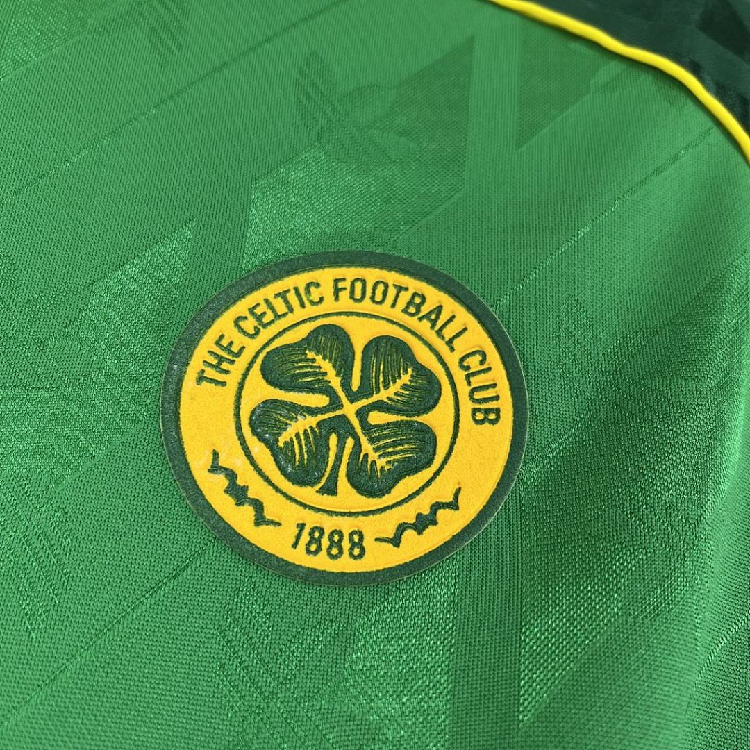 Camisola Retrô Celtic 6