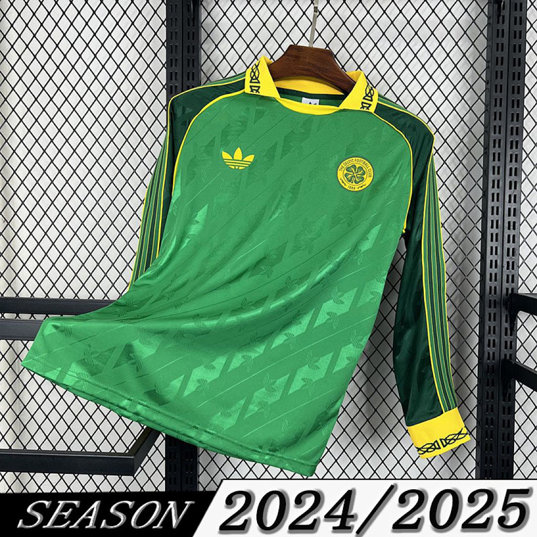Camisola Retrô Celtic 1