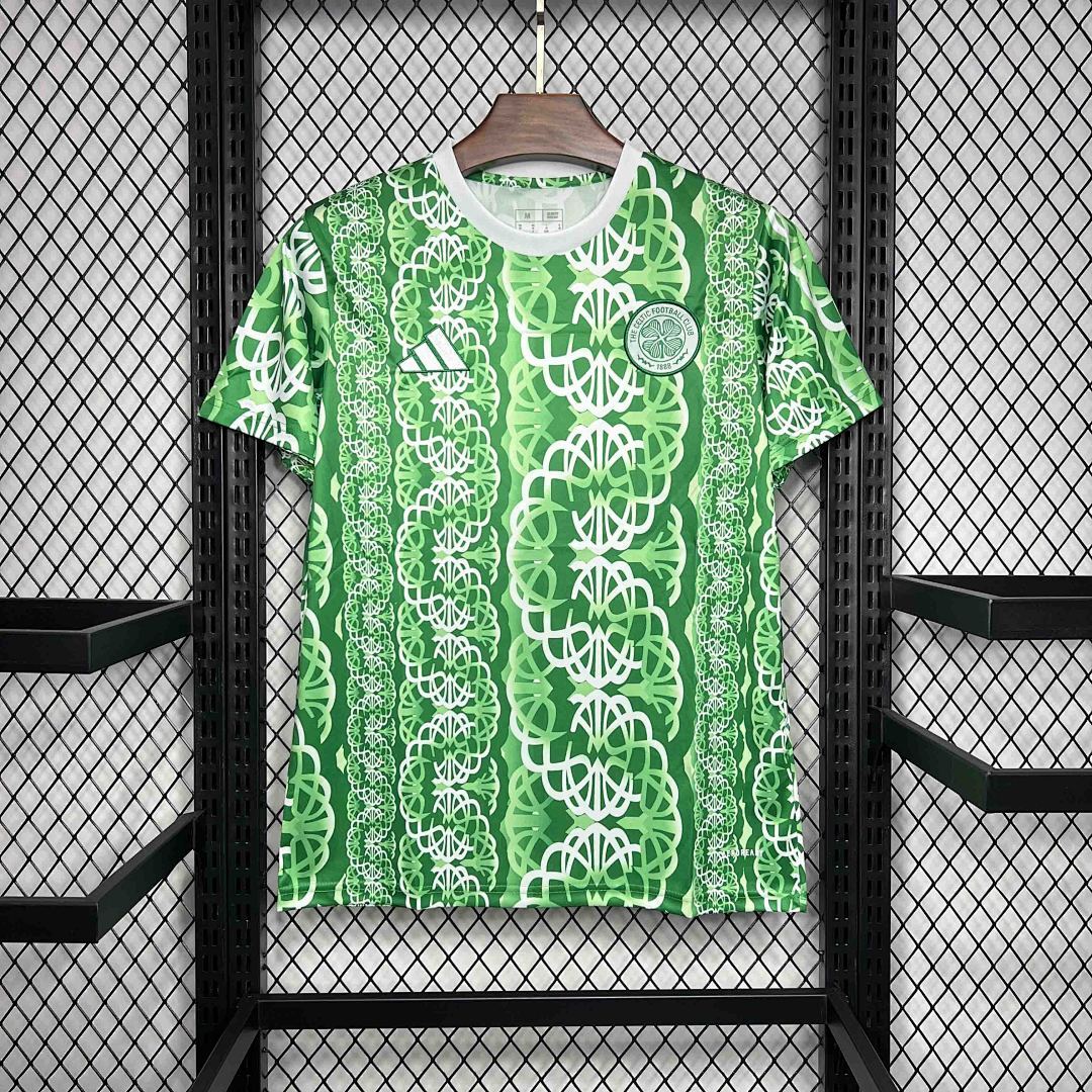 Camisola de Treino Celtic 2025/26 5