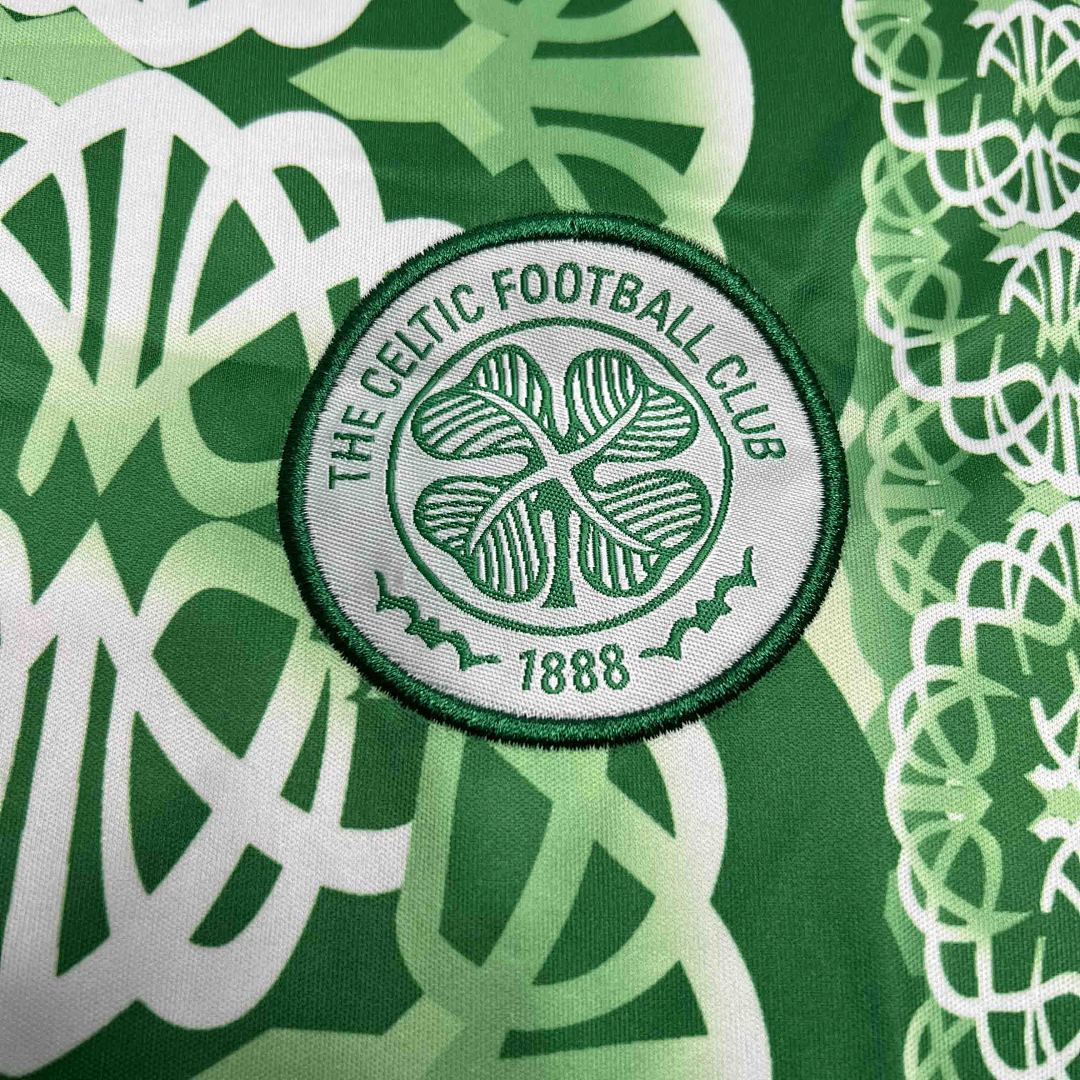 Camisola de Treino Celtic 2025/26 6
