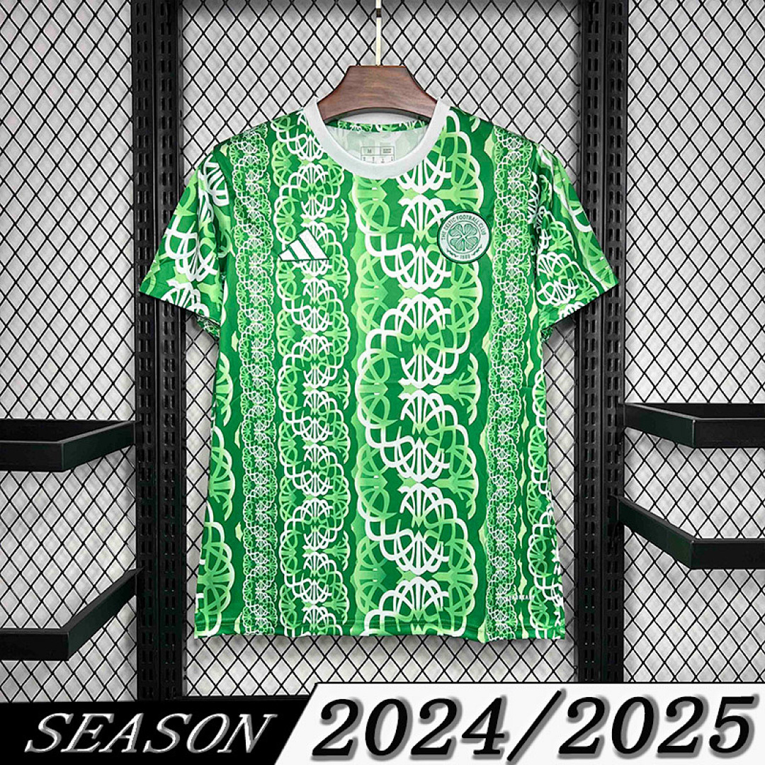 Camisola de Treino Celtic 2025/26