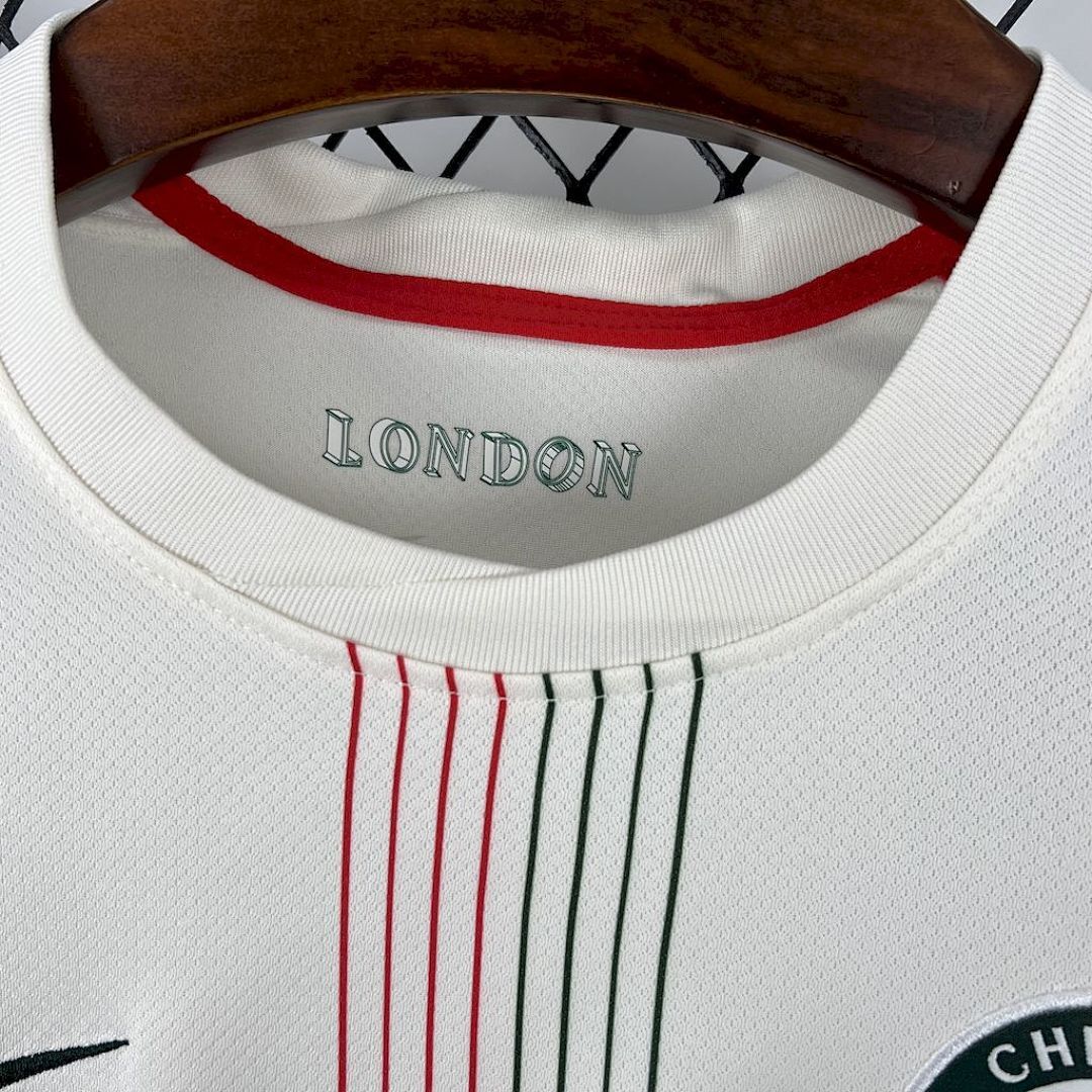 Camisola Chelsea Away 2025/26 4