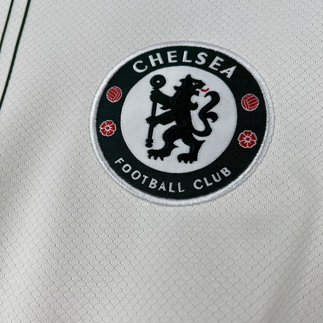 Camisola Chelsea Away 2025/26 5
