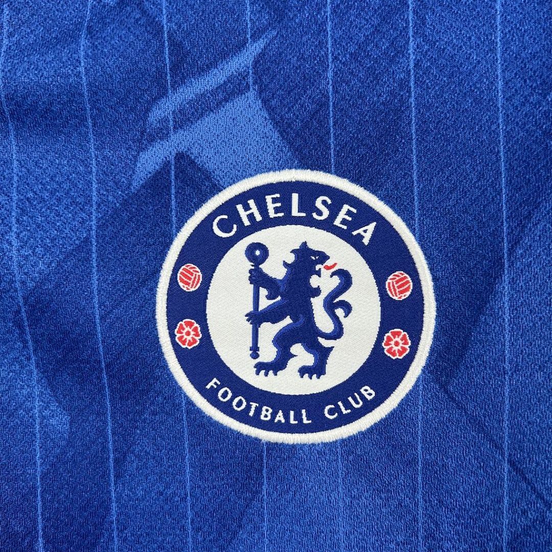 Camisola Chelsea Feminina Home 2025/26 3