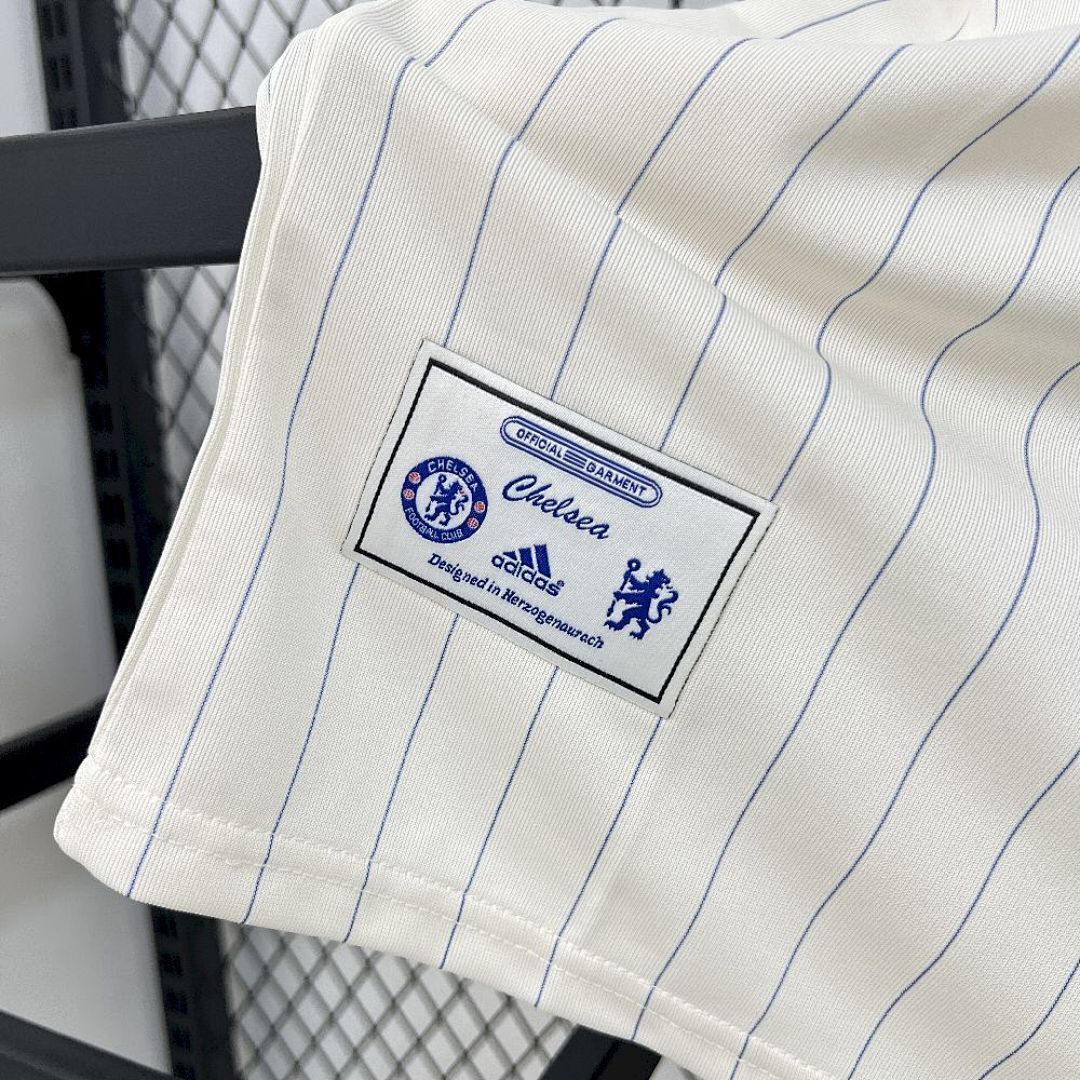 Camisola Chelsea Home 2025/26 3