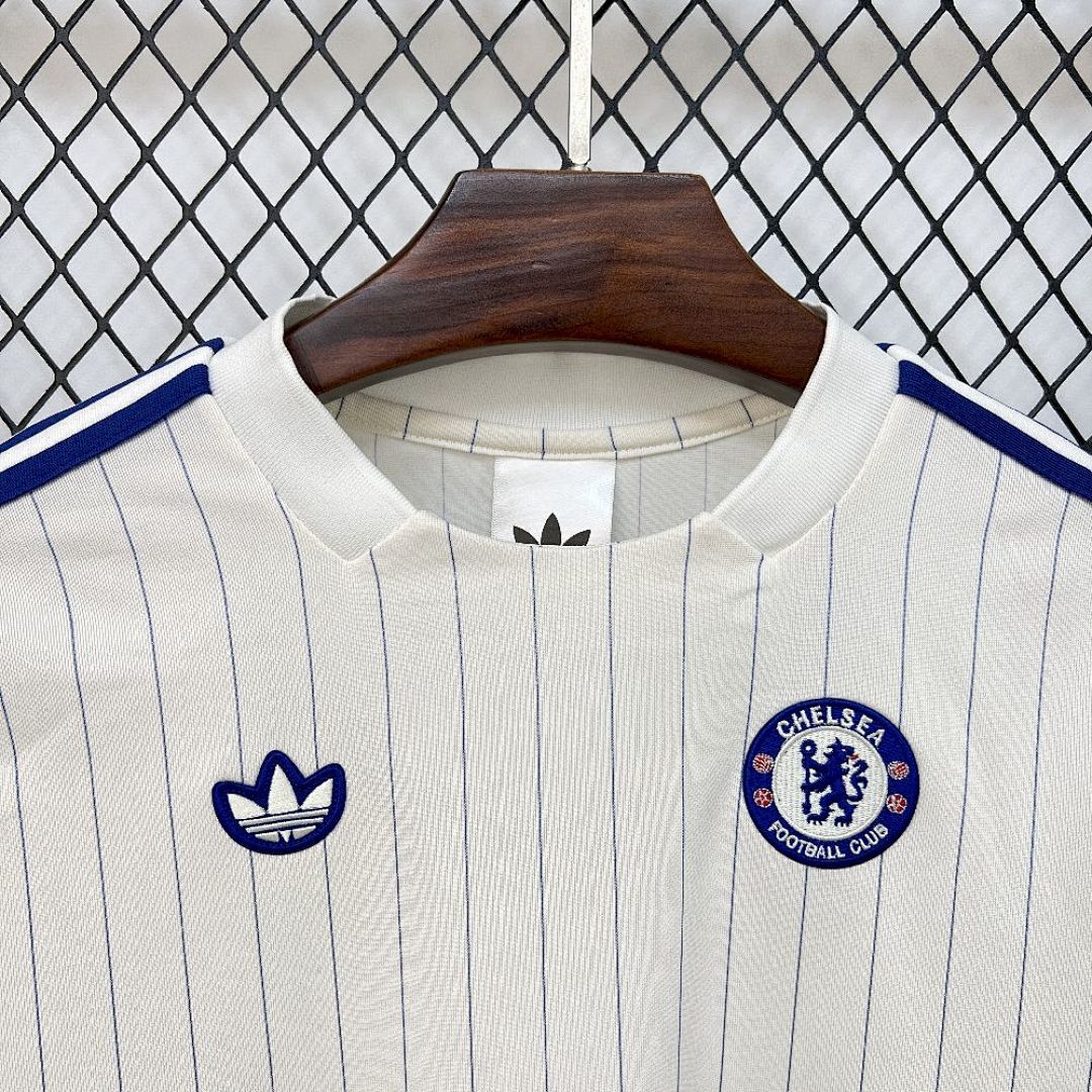 Camisola Chelsea Home 2025/26 6