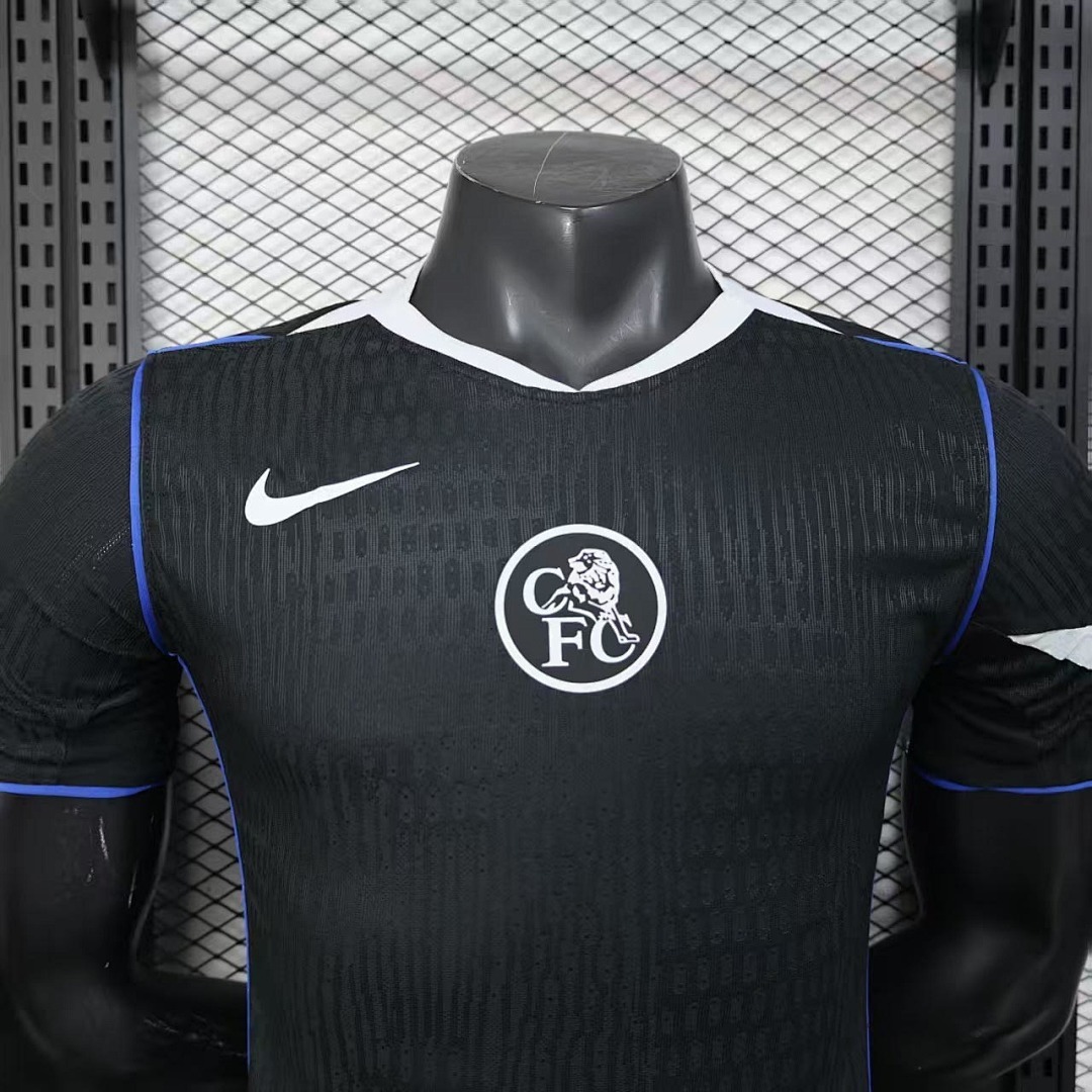 Camisola Chelsea Player Third 2025/26 2