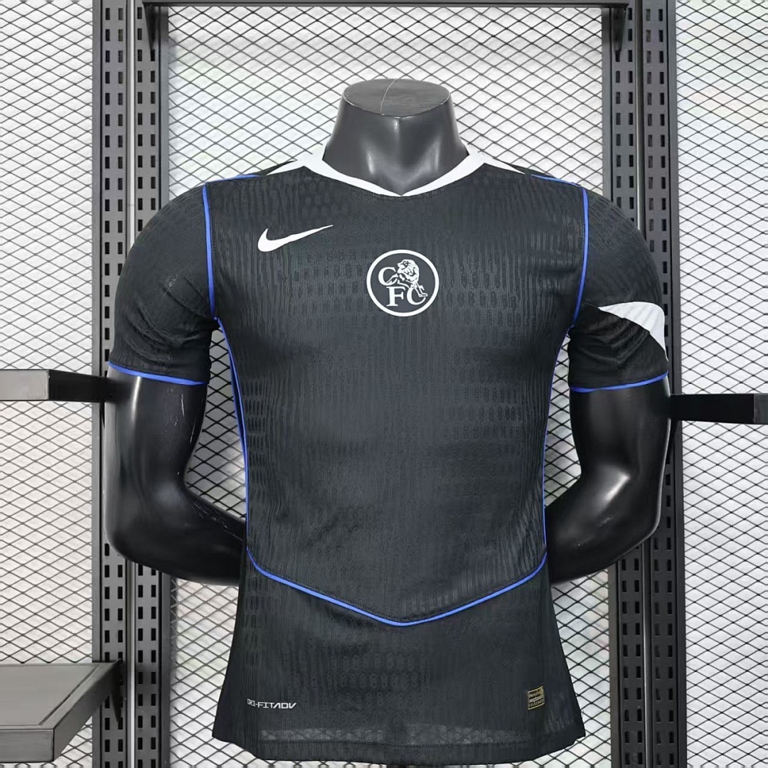 Camisola Chelsea Player Third 2025/26 1