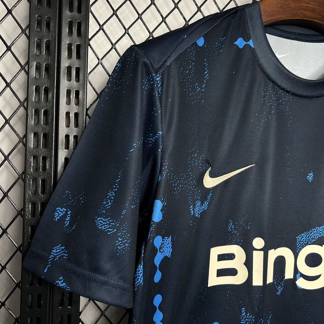 Camisola Chelsea Pré-Jogo 2025/26 2