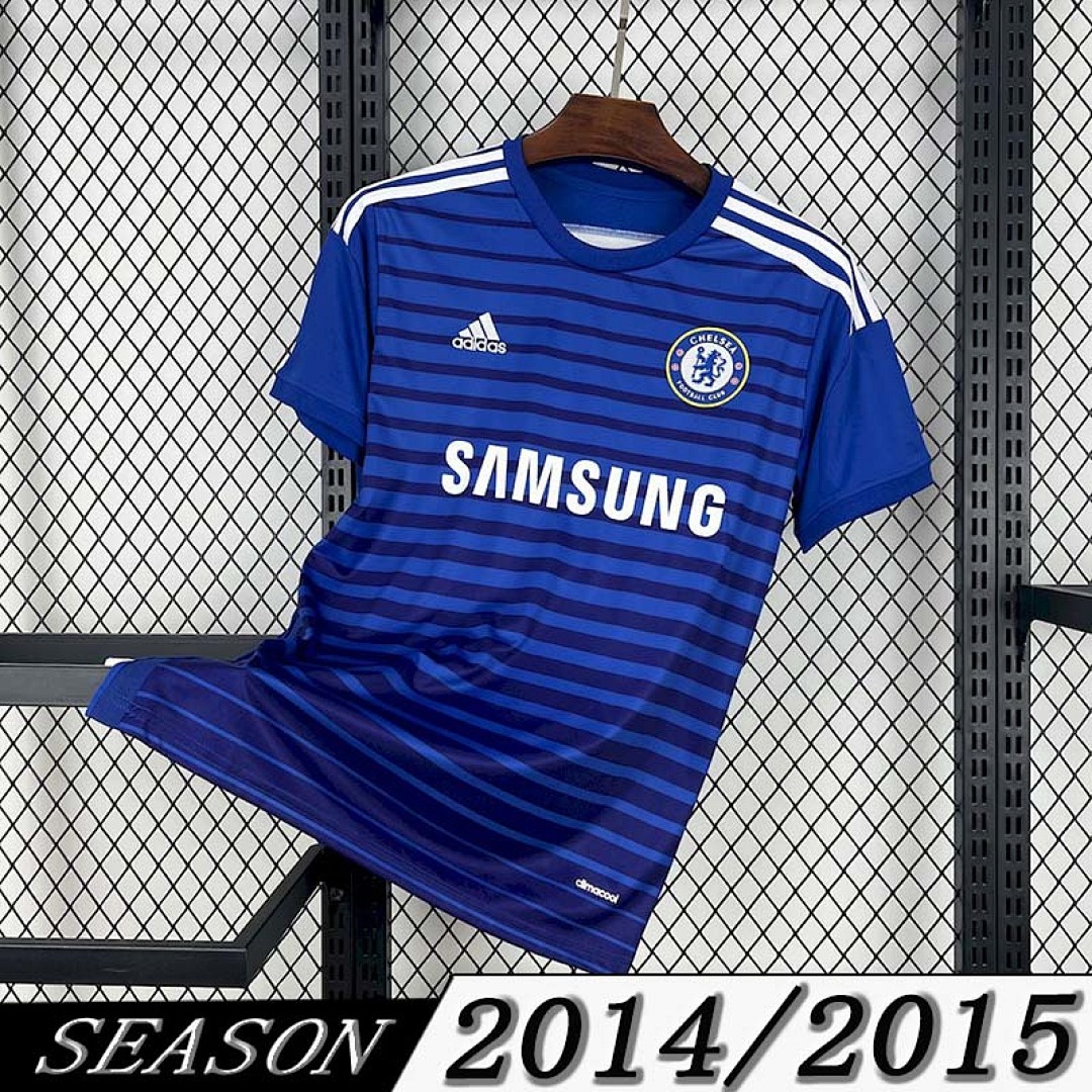 Camisola Retrô Chelsea 2014/15 1