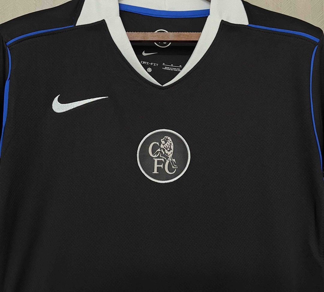 Camisola Chelsea Third 2025/26 7
