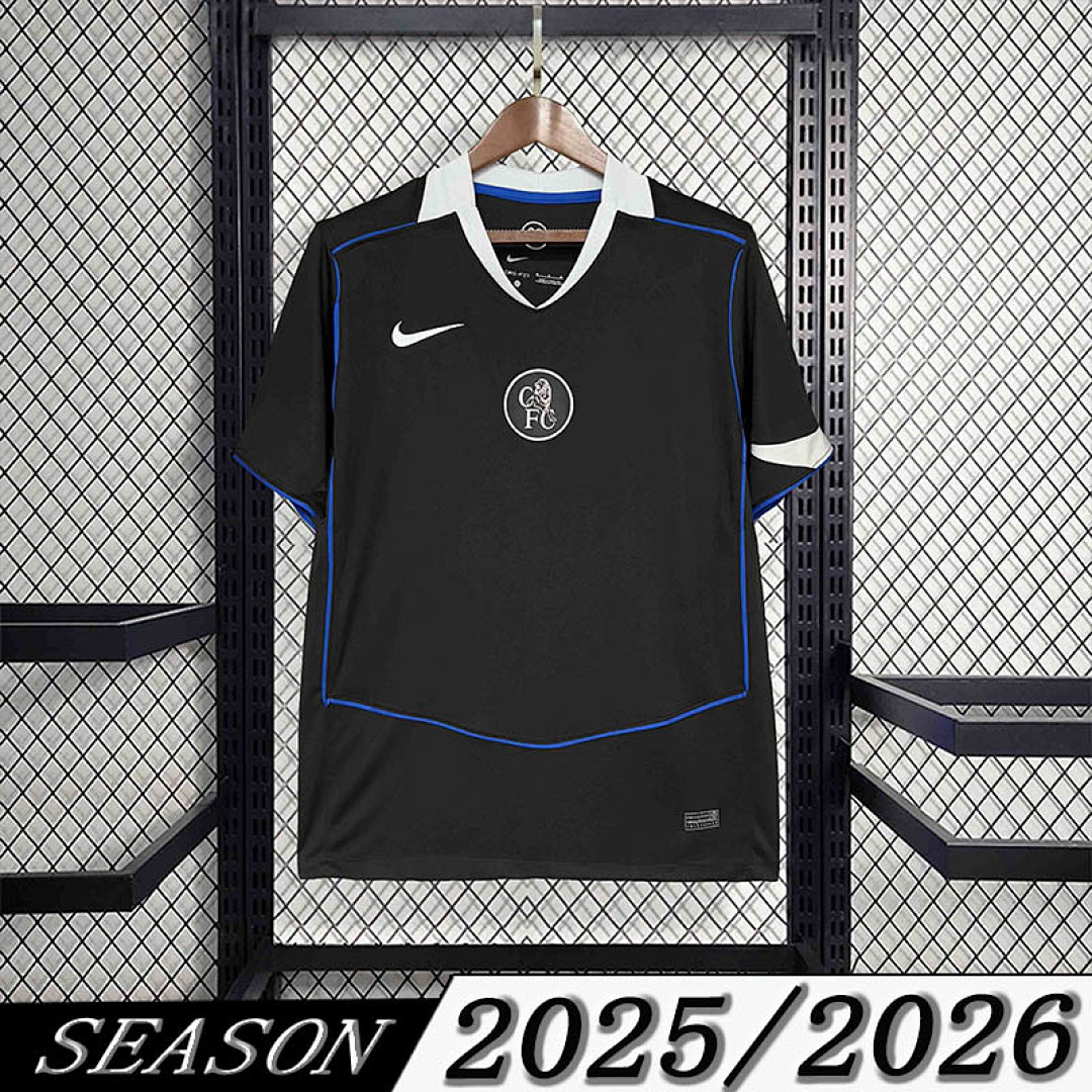 Camisola Chelsea Third 2025/26 1