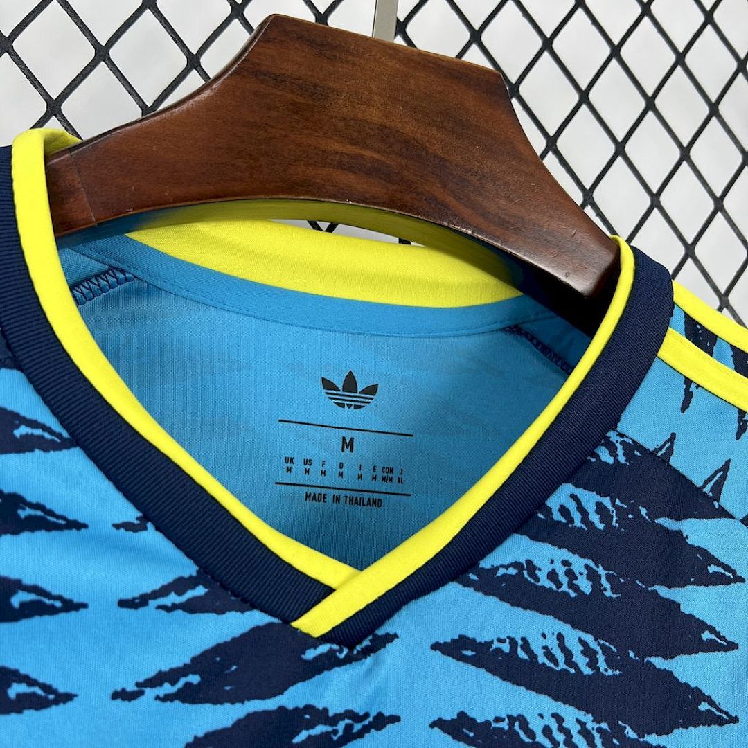 Camisola Seleção Colômbia Away 2025/26 5