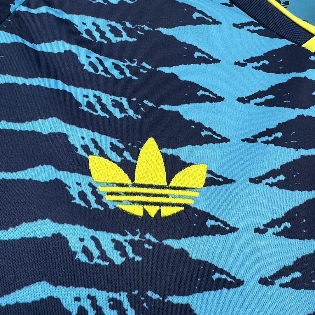 Camisola Seleção Colômbia Away 2025/26 6