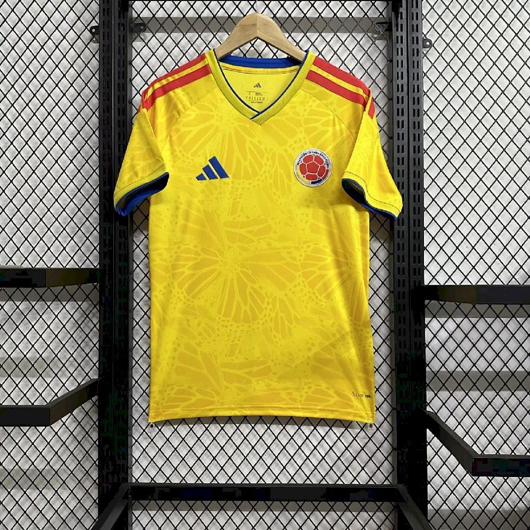 Camisola Seleção Colômbia Home 2025/26 2